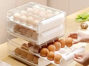 ORGANIZADOR, CONSERVADOR DE HUEVOS EGGSTORE®