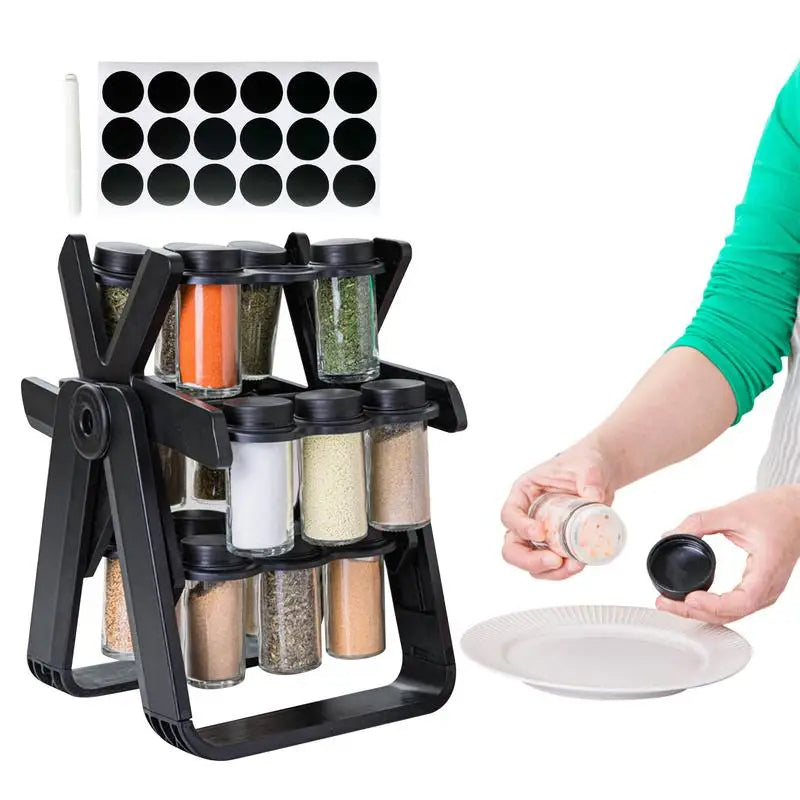 ORGANIZADOR DE CONDIMENTOS GIRATORIO SPICEMASTER 360® EXTRA