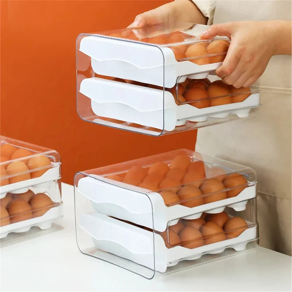 ORGANIZADOR, CONSERVADOR DE HUEVOS EGGSTORE®