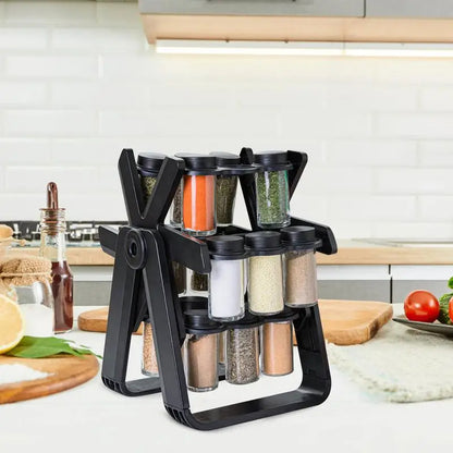 ORGANIZADOR DE CONDIMENTOS GIRATORIO SPICEMASTER 360® EXTRA